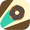 Rolling Donut Curvulate Game