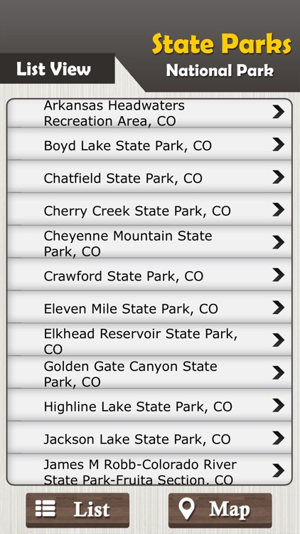 Colorado State Parks & National Park Guide