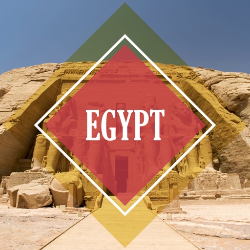 Tourism Egypt icon