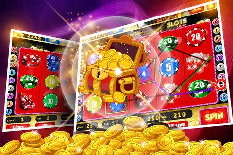 777 Slots Las Vegas Casino - Best Royale Spin and Win screenshot 3