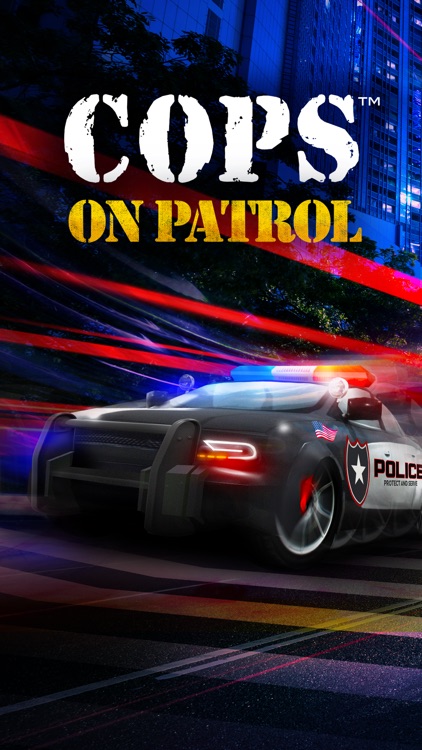 Cops - On Patrol screenshot-0