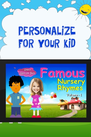 Kids Nursery Rhymes screenshot 2