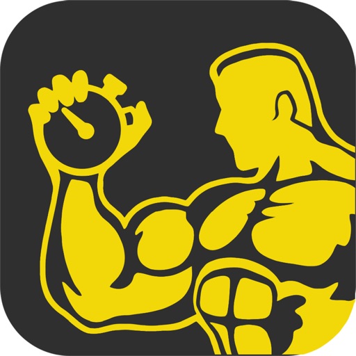 GYM Trainer - workout and exercise journal + sync with my athletes + for full fitness & bodybuilding icon