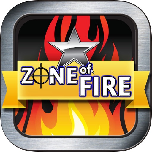 Zone of Fire iOS App
