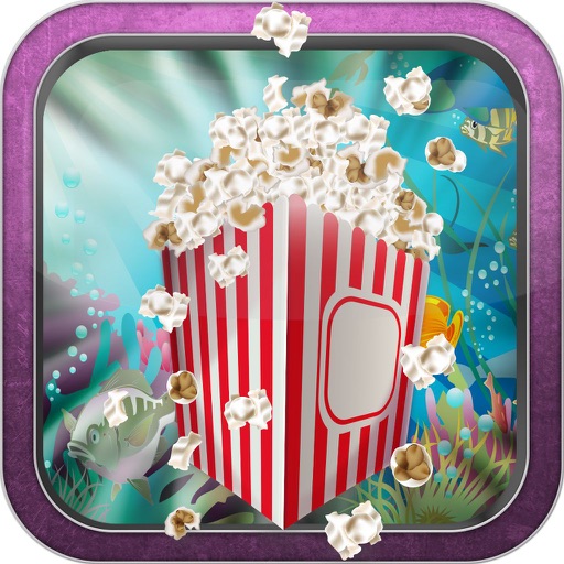 Pop Corn Maker And Delivery For Octonauts Version