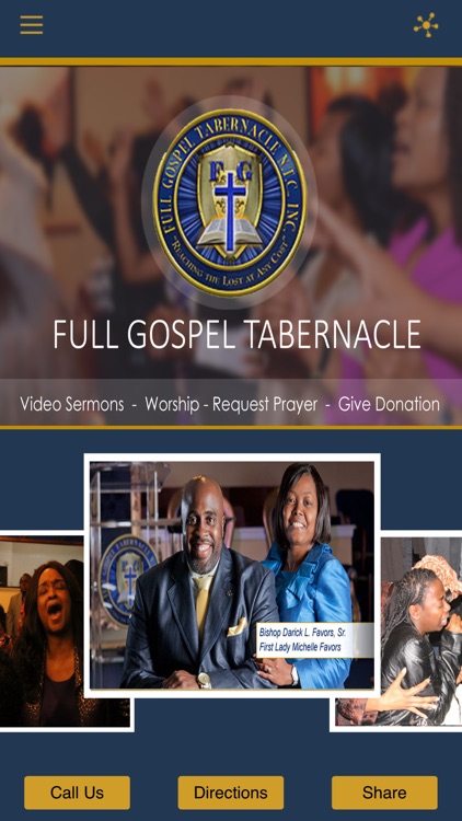 Full Gospel Tabernacle