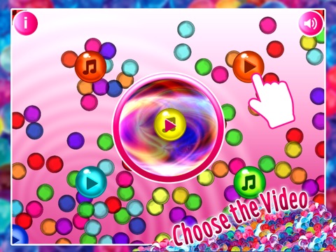 Orbeez Kaleidoscope screenshot 3