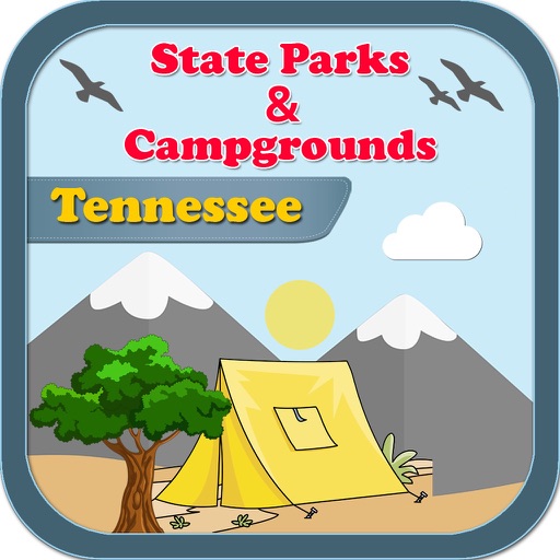 Tennessee - Campgrounds & State Parks icon
