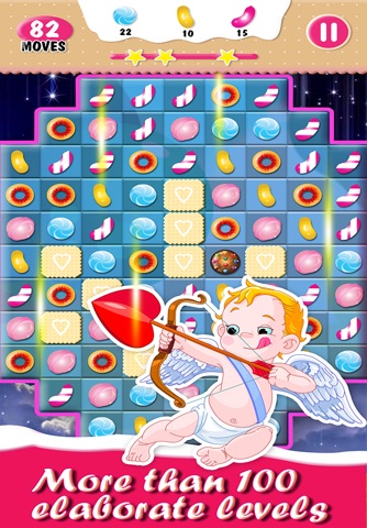 Candy Heroes Super Star screenshot 3