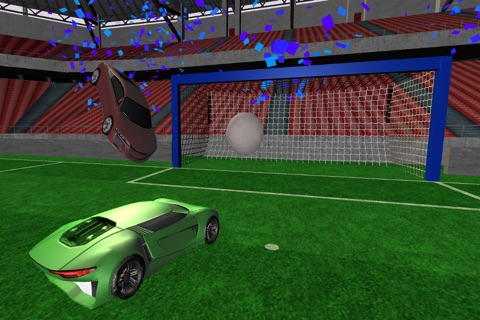 Rocket Soccer screenshot 2