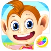 Monkey Dress Up - Girl Design Free Games