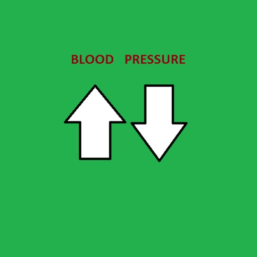 CholesterolBloodPressure icon