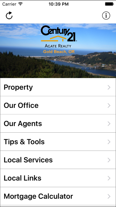 How to cancel & delete Century 21 Gold Beach from iphone & ipad 1