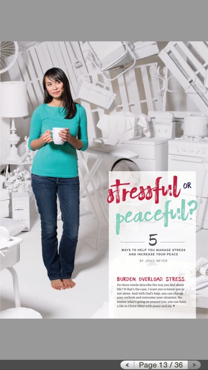 Enjoying Everyday Life Mag screenshot-3