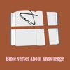 Bible Verses About Knowledge