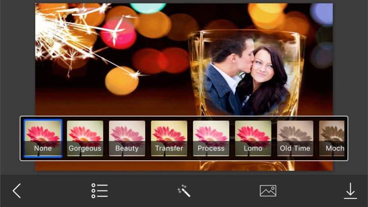Glass Photo Frame - Amazing Picture Frames & Photo Editor