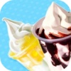 Cooking Home Made Ice Cream—— Castle Food Making&Fantasy Summer