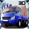 Mini Truck Driver Simulator 3D