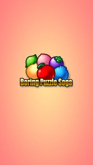 Boring Puzzle Soga(圖5)-速報App