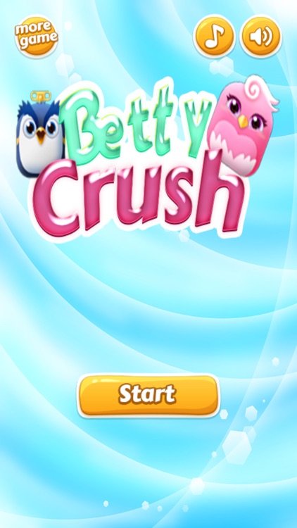 Crazy Bird Crush: Puzzle Game