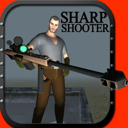 Sharp шутер Sniper ассасина - в одиночку контракт стелс убийца на переднем крае Читы