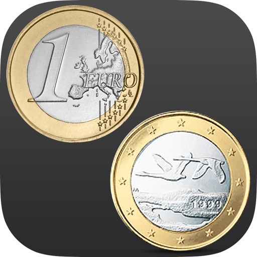 To flip the coin or heads and tails Lite Free - game for adults and children to make decisions icon