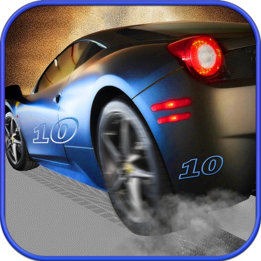 Drag Tires Torque Drifting Pro - Furious Burnout iOS App