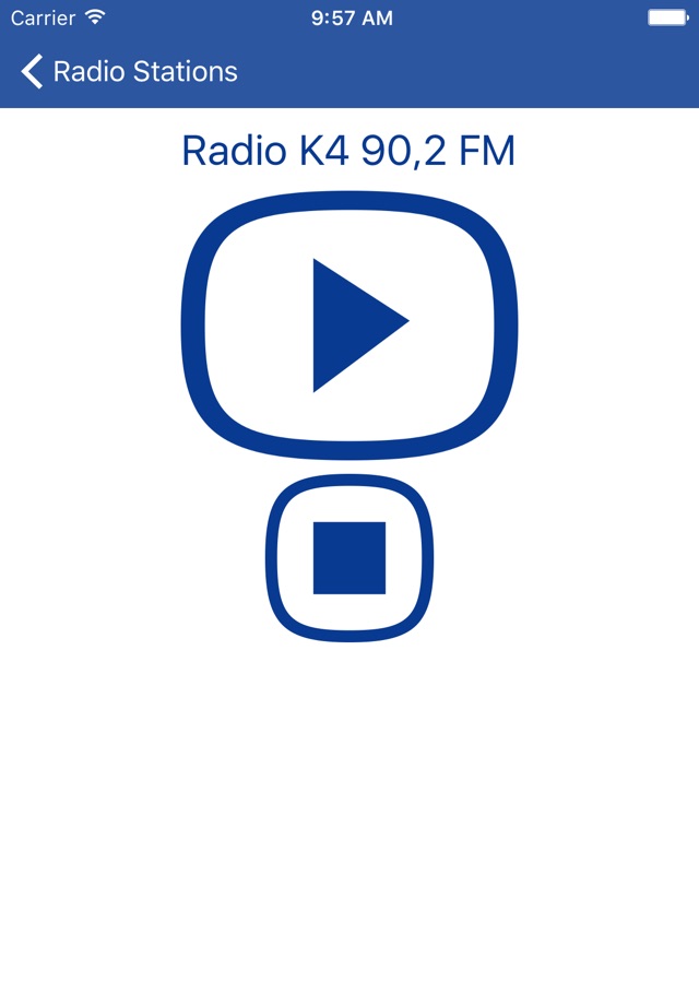Radio Kosovo FM - Streaming and listen to live online music, news show and Kosovar charts muzikë screenshot 2