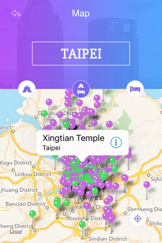 Taipei Tourist Guide screenshot 4