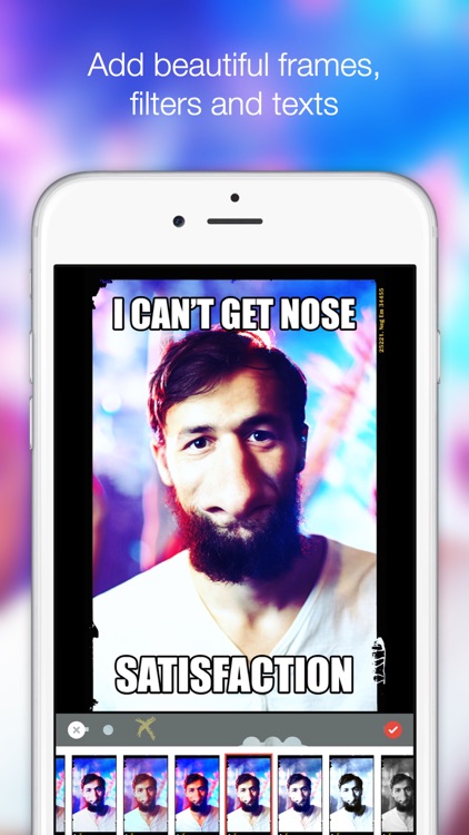 Nose Boost - Funny big nose photo effect screenshot-3