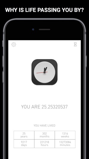 Quietly: The Life Timer(圖2)-速報App