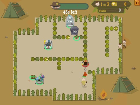 Robber Rodeo screenshot 3