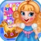 Girl's Fashion Doll Factory Simulator - Dress up & makeover customized dolly in this doll maker game