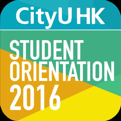 CityU Student Orientation 2016 icon