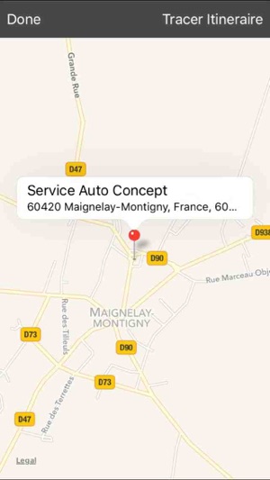 Service Auto Concept(圖2)-速報App