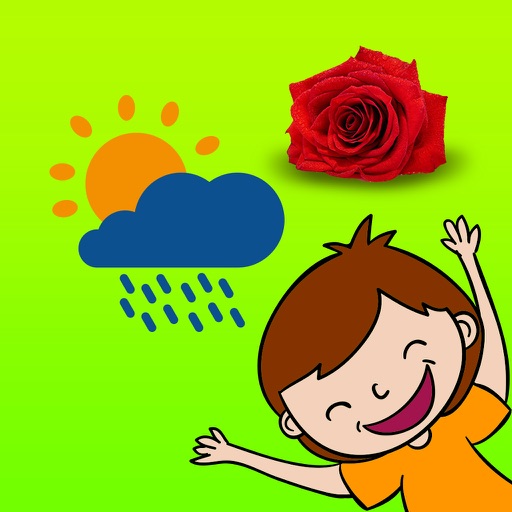 Montessori Flowers and Seasons iOS App