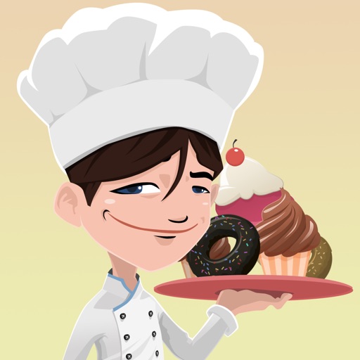 Dessert Cooking Restaurant Rush: Cupcake, Donut Bakery Shop Fever iOS App