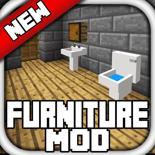 FURNITURE MODE COMPLETE GAME INFO GUIDE FOR MINECRAFT PC by Viktor Amarell