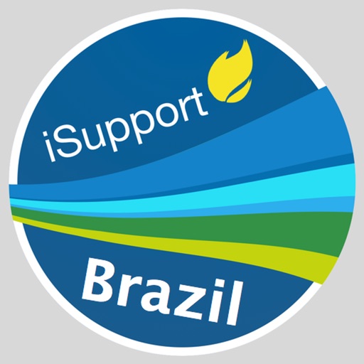 iSupport Brazil Game icon