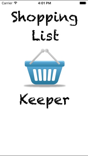 Shopping List Keeper(圖1)-速報App