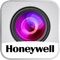 Honeywell HMS Android allows remote access to view surveillance video, configure settings, and monitor alarms from Honeywell Black DVRs