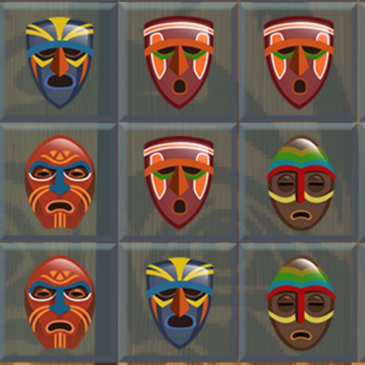 A Tribal Masks Swampy