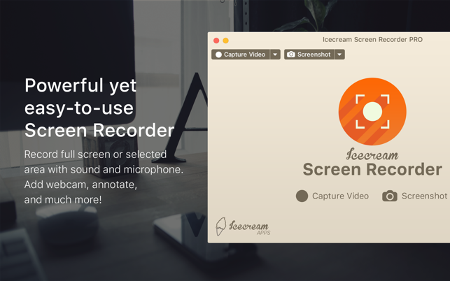 Icecream Screen Recorder PRO(圖1)-速報App