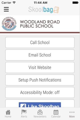 Woodland Road Public School screenshot 4
