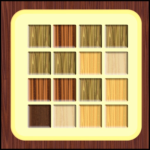 Remove the wood - The puzzle - Free iOS App