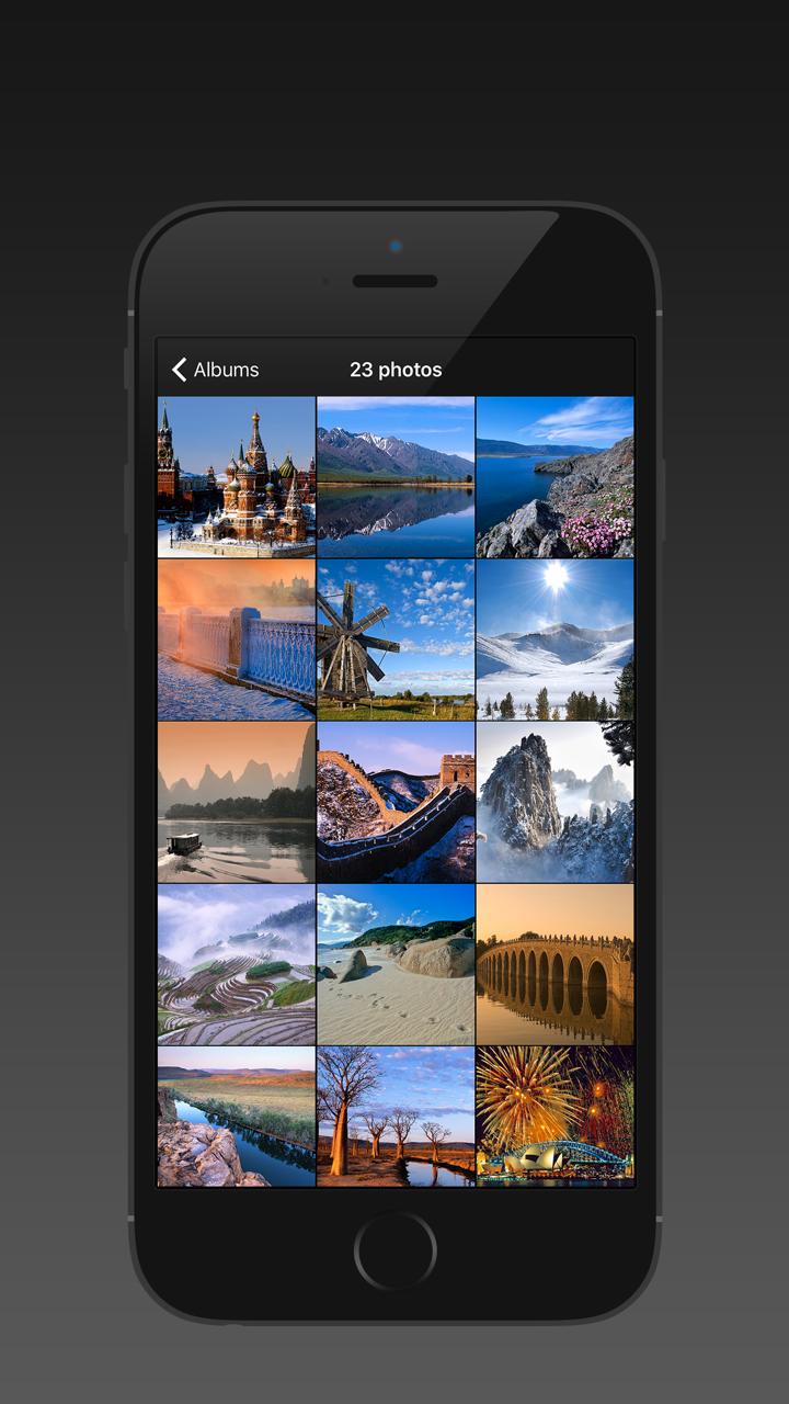 Calcu+ 可伪装成计算器的隐私照片私密视频播放器 screenshot 2