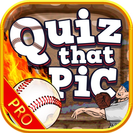 Quiz That Pic Baseball Superstar Players Trivia Pro icon