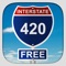 Interstate 420 - Free