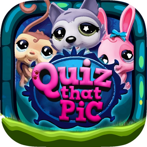 Quiz That Pics : Littlest Pet Shop Question Puzzles Games Free icon