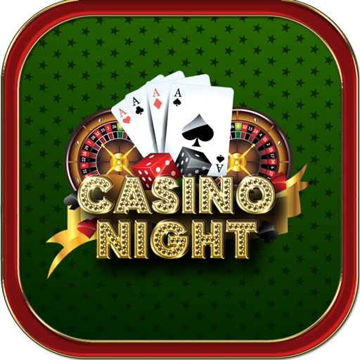777 Amazing Night Club Casino Slots - Coin Pusher icon